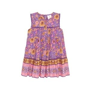 Spell Zahara Midi Dress